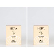 TeknoKapsül Hepa Coffee Colombia Tek Kullanımlık Poşet Filtre Kahve 10’lu Paket |%100 Arabica Kolombiya Kahvesi | Makinesiz Pratik Filtre Kahve
