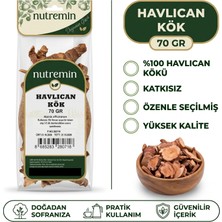 Nutremin Havlıcan Kök 70 gr