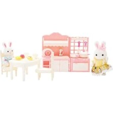 Die Grup Bay Dreamy Tatlı Zamanı Mini Tavşan Oyun Seti