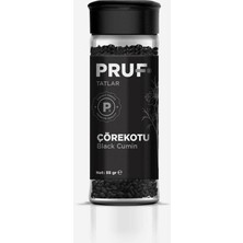 TeknoKapsül Pruf Çörek Otu 55 Gr. Cam Şişe
