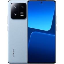 Xiaomi 13 Pro Blue 12GB Ram 256GB Rom  (Xiaomi Türkiye Garantili)