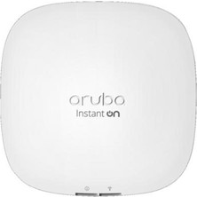 Hp Aruba R4W02A Instant On AP22 RW Beyaz Access Point 1 Anten ile Yüksek Hız ve Bağlantı Özellikleri