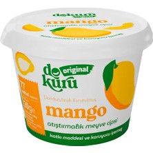 Marka Kolik Mango Atıştırmalık Meyve Cipsi 20 gr