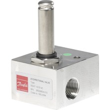 Danfoss 180L0094 Vdht 1/2 E Nc Solenoid Valf Gövdesi