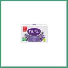 S'82 Duru Saf ve Doğal Kalıp Sabun 4X150 G - Lavanta BZS82