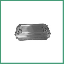 S'82 Paslanmaz Alet Kutusu 12 x 23 x 4,5 cm BZS82