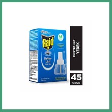 S'82 Elektro 45 Gece Yedek 27,4ml 1 Adet BZS82
