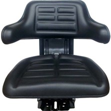 Gurex Kolçaklı Traktör Koltuğu Kızaklı Tek Parça Uyumlu Marka ve Model için İdeal Seçim