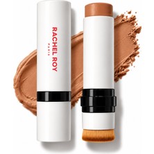 Rachel Roy Krem Kontür Stick | Soft Bronze| Açık Bronz | Fırçalı | Doğal Saten Bitiş | 13 G