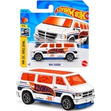 Rafta Beyaz Renkli Die Cast Model Araba, Hot Wheels Koleksiyonu Için Özel