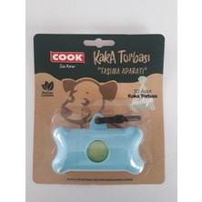 5 Adet Cook Evcil Hayvan Kaka Torbası Kit