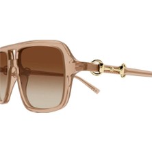 Gucci Gg 2052S 010 .55 Güneş Gözlüğü (X)