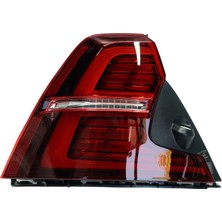3K Volvo S60 Stop Lambası Sol 2019-