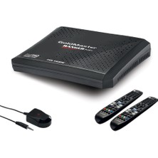 Goldmaster Ranger Plus Full HD Uydu Alıcısı 1080p USB ve HDMI Girişi ile Yerli Üretim