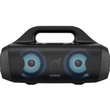 Anker Soundcore Select Pro 30W Ses Bombası Siyah Bluetooth Hoparlör IPX7 Suya Dayanıklı Model