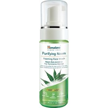 5 Adet Himalaya Sivilce Karşıtı Yüz Temizleme Köpü 150 ml