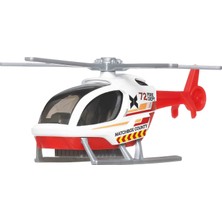 5 Adet Matchbox Sky Busters Hava Araçları