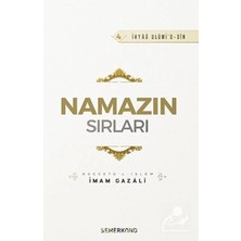 Semerkand Kitap Namazın Sırları | Ihya-U Ulumiddin | Imam Gazali