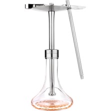 Mr.Eds Mr Eds E 24 Eco Silver - Şişe Gold - Nargile Takımı