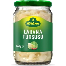 TeknoKapsül Kühne Lahana Turşusu 720 ml