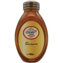 Binboğa Süzme Çiçek Balı 1 kg