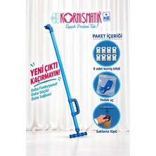 Kornişmatik Perde Takma Aparatı Perdematik