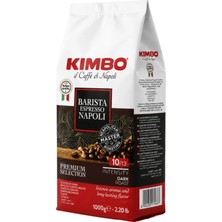 Kimbo Barista Espresso Napoli Çekirdek Kahve (1 kg)