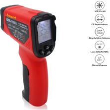 TemmuzX Infrared Lazerli Termometre -20 °c / 750 °c G90-IR750