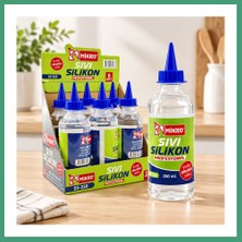 S'82 250 ml Sıvı Silikon ( 1 Adet) BZS82