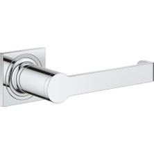 TemmuzX Allure 40279_1 Tuvalet Kağıdı Tutucu, Kapaksız, Krom