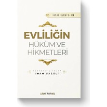 Semerkand Kitap Evliliğin Hüküm ve Hikmetleri