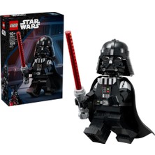TemmuzX 75461 Star Wars™ Büyük Boyutlu Darth Vader™ Minifigürü