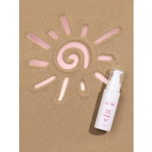 TemmuzX Pink Veil Ton Eşitleyici Güneş Kremi Spf 50+ 50 ml