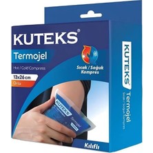 TemmuzX Termojel Kılıflı 13X26CM Orta