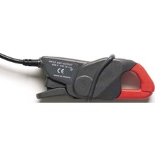 TemmuzX I200 Ac Akım Pensesi, 200 A, 600 V Ac, Cat Iıı