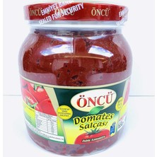 TeknoKapsül Öncü Duble Konsantre Domates Salçasi 1650 gr
