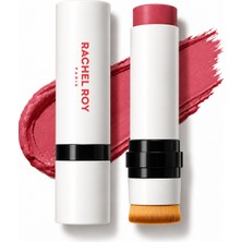 Rachel Roy Stick Contour 13 G | Krem Allık | Ruj ve Göz Farı | Fırçalı |e Vitaminli | Doğal Mat Saten Bitiş