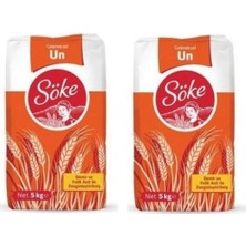 TeknoKapsül Söke-Un 5 kg 2'li