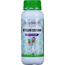 TemmuzX Doctor Bahçem Bitkileri Coşturan Özel Sıvı Bitki Besini (1000 Ml)