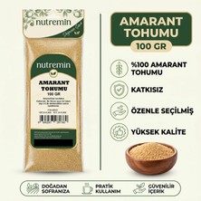 Nutremin Amarant Tohumu 100 gr