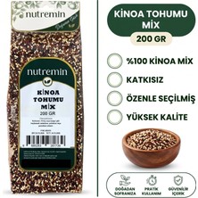 Nutremin Kinoa Tohumu Mix 200 gr