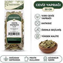 Nutremin Ceviz Yaprağı 30 gr