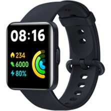 Xiaomi Redmi Watch 2 Lite Akıllı Saat 1.55 inç GPS Bluetooth Adım ve Nabız Takibi Uzun Pil Ömrü Özellikleriyle