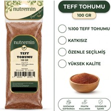 Nutremin Teff 100 gr