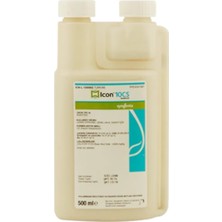 Syngenta Icon 10 Cs 500 ml Hızlı Temas ve Uzun Süreli Koruma Sağlayan Haşere Kovucu