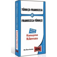 TeknoKapsül Yargı Yayınları Fransızca Türkçe Konuşma Kılavuzu