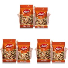 TeknoKapsül Ateşler Kuruyemiş Kokteyl Karışık 80 gr 3lü Paket