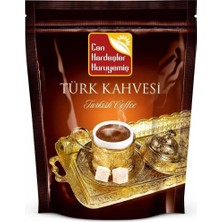 TeknoKapsül Can Kardeşler Kuruyemiş Türk Kahvesi, 250 G