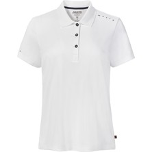 Musto W Evo Crew Sunblock Ss Polo
