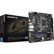 Gigabyte Gıgabyte B760M-H Ddr4 1700P VGA HDMI Anakart